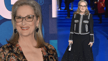 Meryl Streep, reconocida actriz de Hollywood, gana el premio Princesa de Asturias de las Artes 2023