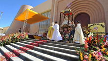 Prohíben venta de bebidas alcohólicas en Santuario de la Virgen de Chapi en Arequipa