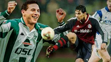 Cómo Claudio Pizarro eligió su destino en Europa tras destacar en Werder Bremen