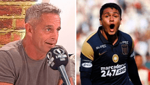 Julinho afirma que Jairo Concha fue formado en su academia de fútbol