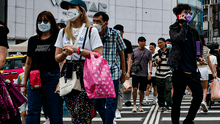 Taiwán cambia clasificación de la COVID-19 a tipo de gripe y disuelve su organismo de respuesta