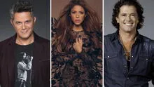 Shakira: estrellas de la música se rinden ante la artista tras ser elegida como mujer del año