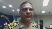Víctor Montoya Mori asume la Inspectoría General de la PNP