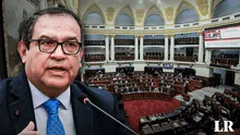Congreso: Pleno archivó moción de interpelación contra Alberto Otárola