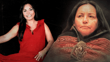 Flor Castillo es la eterna flor del Ande: "En la televisión te encasillan"