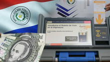 ¿De cuánto es la multa por no votar en las Elecciones Generales 2023 de Paraguay ?