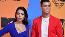 ¿Pareja en crisis? Revelan supuesta pelea entre Cristiano Ronaldo y Georgina en avión