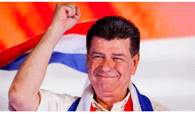 ¿Quién es Efraín Alegre, el abogado y segundo favorito para ganar las elecciones en Paraguay?