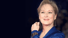 Meryl Streep, la chica que espera que la saquen a bailar