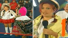 ¿Magaly fue luchadora?: la vez que ‘peleó’ con las mamachas de Bolivia por celebración de su programa