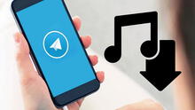 Telegram: ¿cómo descargar música gratis de forma segura y sin instalar apps extrañas?