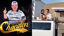 Chacalón Junior: ¿Qué negocio fuera de la música tiene José María Palacios con su esposa?