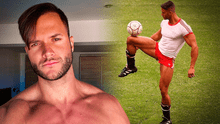 La historia detrás del retiro de Fabio Agostini del fútbol en España antes de ser famoso