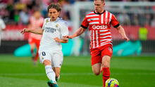 Real Madrid sufrió la gran baja de Luka Modric: ¿estará ante el City por la Champions League?