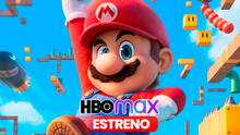 VER "Super Mario Bros: la película" ONLINE en español latino: ¿ESTRENO será en Netflix o HBO Max?