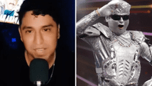 Miguelito Perú tras presunta amenaza de 'Robotín': “No creo que vaya más allá”
