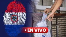 ¿Cómo van las Elecciones Generales 2023 en Paraguay? Sigue los resultados EN VIVO