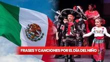 Día del niño HOY, 30 de abril: frases, imágenes y canciones para dedicar este día