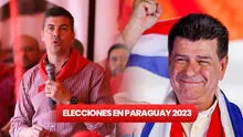 ¿Quién va ganando las Elecciones 2023 Paraguay? Resultados de boca de urna y flash electoral