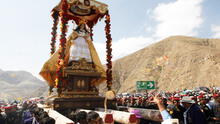 Virgen de Chapi: ¿cómo llegó a Arequipa y por qué es tan venerada?