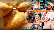 Congreso propone exonerar de IGV a alimentos de primera necesidad, como los huevos y el pan