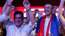 Elecciones Paraguay 2023: Santiago Peña se proclama ganador y llama a la unidad