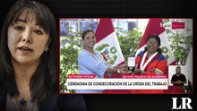 Mirtha Vásquez a Isabel Cortez: "La gente asesinada por el régimen que ahora abrazas eran trabajadores"