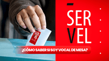 SERVEL Vocal de Mesa: ¿cómo saber si me toca para las elecciones en Chile?