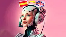 ¿Cómo doblar tu voz al inglés, francés, chino o cualquier idioma usando una IA? Te enseñamos