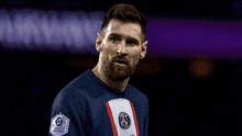 PSG sancionó a Lionel Messi por 2 semanas por viajar a Arabia Saudita sin permiso del club