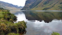 Lagunas Las Huaringas de Piura podrían convertirse en área de conservación de especies en peligro de extinción