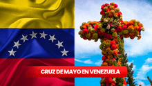 ¿Cuándo se celebra la Cruz de Mayo en Venezuela, cómo es el ritual y qué se le pide?