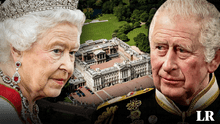 ¿Por qué Carlos III tiene una fortuna mayor a la de su madre, la reina Isabel II?