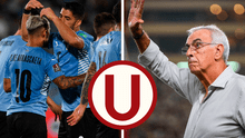 ¿Universitario sin Jorge Fossati? Markarían postuló al DT crema para dirigir a selección uruguaya