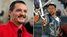 Pedro Pascal estaría a un paso de integrar "Gladiador 2": actor se uniría a Russell Crowe