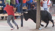 Carnicero murió corneado por un toro: pensó que estaba muerto tras ser inmovilizado en corrida
