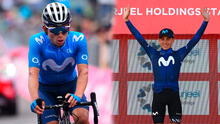 ¿Quién es Einer Rubio, el nuevo líder del Movistar Team para el Giro de Italia 2023?