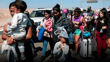 Extranjeros bloquean vía en frontera Perú-Chile: últimas noticias sobre crisis en Tacna