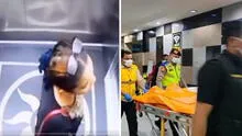 Mujer muere tras caer por hueco de ascensor de aeropuerto: hallaron su cuerpo 3 días después