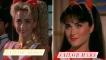 ¿Fan de "Sailor Moon"? IA muestra cómo hubiera sido su película 'live action' en los 90