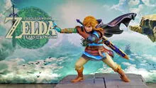 Nintendo Switch: nuevo juego de Zelda se filtró 10 días antes del estreno y ya corre en un emulador