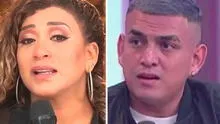 Paula Arias se quiebra y revela que le afectó infidelidad de Eduardo Rabanal: “No merecía lo sucedido”
