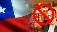 Ley seca: hasta qué hora se vende alcohol antes de las elecciones del 7 de mayo en Chile