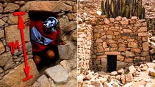 El extraño 'pueblo de enanos' ubicado en los cerros de Lima: ¿cómo es por dentro y qué misterio esconde?
