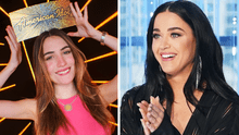 La peruana que deslumbró a Katy Perry en "American idol": la historia de Alessandra Aguirre