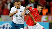 Nacional rescató el 2-2 ante Internacional por la Copa Libertadores 2023