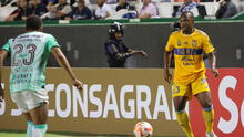 León venció 3-1 a Tigres y clasificó a la final de la Conchachampions 2023