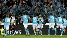 ¡Napoli es campeón de la Serie A tras 33 años! El cuadro de Diego Maradona levantó el Scudetto