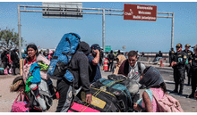 Crisis humanitaria Perú - Chile: Venezuela enviará avión a Arica para repatriar a migrantes