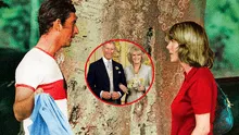 ¿Cuántos años de diferencia se llevan Camilla Parker y el rey Carlos III?